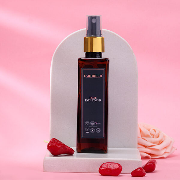 Rose | Face Toner Mist