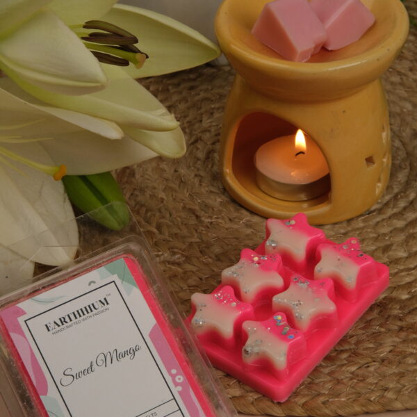 Sweet Mango Wax Melts- 95g