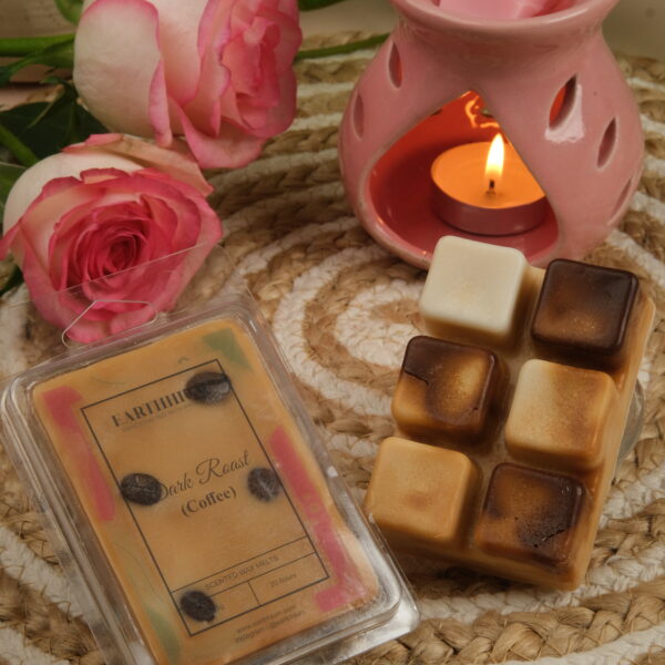 Dark Roast Coffee Wax Melts-95g