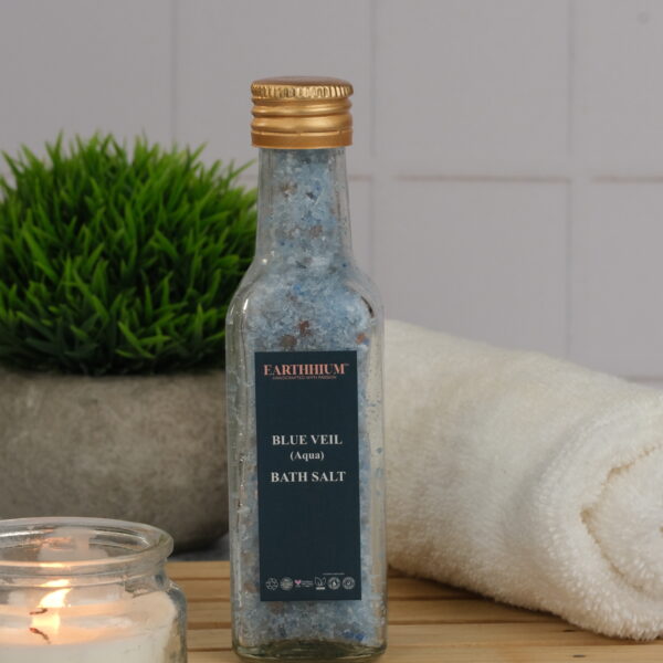 Blue Veil - 130gms|Bath Salt