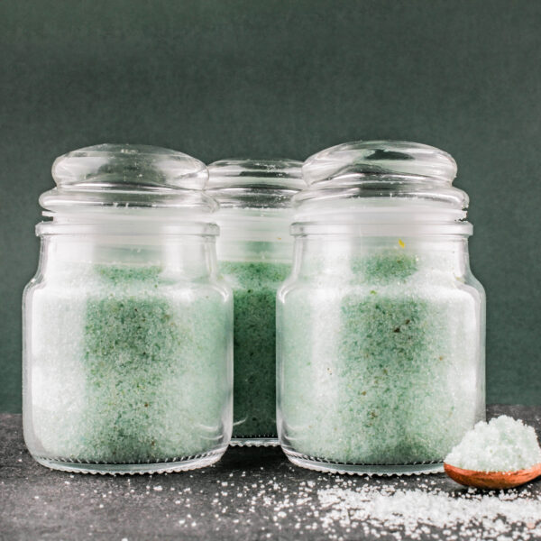 Eucalyptus & Mint Bath Salt- 130gms